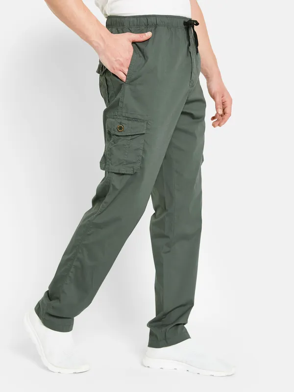 Octave cargo fashion pants